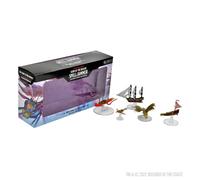 Icone di D&D dei Reami: Scala della Nave - Benvenuti in Wildspace