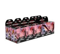 Icone di D&D dei regni: Il Tesoro dei Draghi di Fizban 8 Ct. Booster Brick (Set 22)