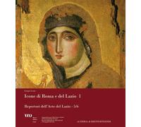Icone di Roma e del Lazio Tomi I e II