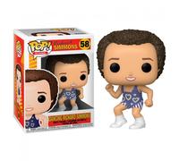 Funko Pop! Icons: Dancing Richard Simmons - Figura in Vinile da Collezione - Idea Regalo - Merchandising Ufficiale - Giocattoli per Bambini e Adulti - TV Fans - Figura da Collezione e da Esposizione