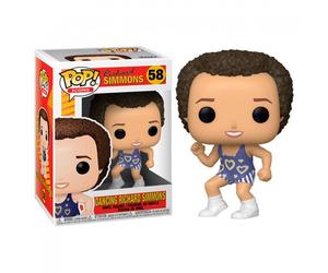 Icone Funko Pop Richard Simmons