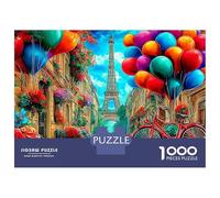 Icone globali Puzzle 1000 Pezzi - Gioco Di Intelligenza E Abilità Per Adulti E Ragazzi Dai 14 Anni in Su 38x26cm/1000pcs