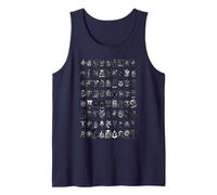 Icone Infernali La Collezione Gotica Goetia Canotta