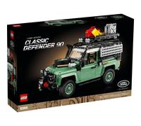 Icone LEGO - Land Rover Defender 90 classico (10317) NEW