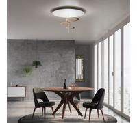 Icone Luce Hula Hoop P3 lampada a soffitto LED, HULAHOOP-P3BIOT, Hula Hoop [Lampade per Interni > Lampade a Soffitto]