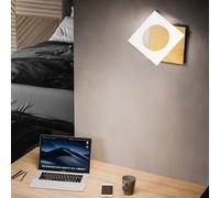 Icone Luce Petra lampada a parete, LED, PETRA-31OEBI, Petra [Lampade per Interni > Lampade a Parete]