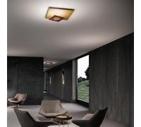 Icone Luce Petra lampada a soffitto, LED, PETRA-40OERU, Petra [Lampade per Interni > Lampade a Soffitto]
