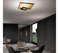 Icone Luce Petra lampada a soffitto, LED, PETRA-66OENE, Petra [Lampade per Interni > Lampade a Soffitto]