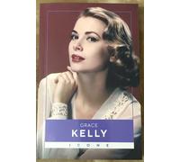 Icone n. 10 - Grace Kelly di Ruth Migliara, 2022, Oggi