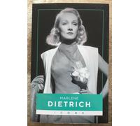 Icone n. 18 - Marlene Dietrich di Emanuele Melilli, 2022, Oggi