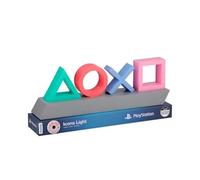 Icone Playstation Base Grigio Chiaro - Paladone