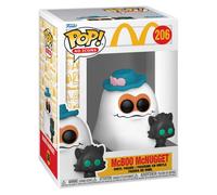 Icone pubblicitarie Funko Pop da collezione McDonald's McBoo McNugget Figura in