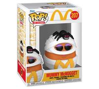 Icone pubblicitarie Funko Pop da collezione McDonald's Mummy McNugget Figura in