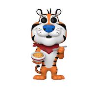 Icone pubblicitarie: Kellogg's Frosted Flakes Tony the Tiger Pop Vinile