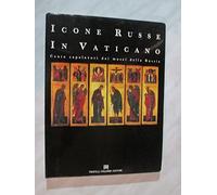 Icone russe in Vaticano. Cento capolavori dai musei della Russia