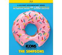Icone svelate: I Simpson [Blu-Ray]