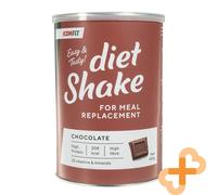 ICONFIT, Dieta Shake - Cioccolato, 495g Progettato Per Help Controllo Corpo Peso