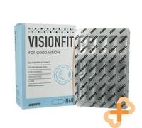 ICONFIT Visionfit 60 Capsule Supporto Alla Salute Della Visione Luteina Zinco
