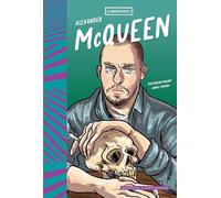 Icongraphics - Alexander McQueen : A Graphic Novel