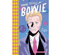 Icongraphics - David Bowie: A Graphic Novel