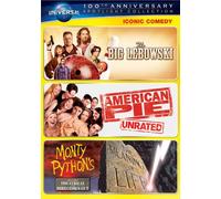 Iconic Comedy Spotlight Collection (3 Dvd) [Edizione: Stati Uniti]