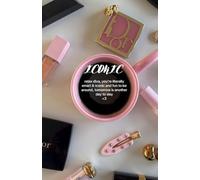 ICONIC: Cuaderno de notas 100 páginas (estilo journal, libreta de notas, cuaderno de ideas). Edición ILUSTRACIÓN