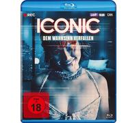 Iconic - dem Wahnsinn Verfallen (Blu-ray) Anthony Alyssa Jade Emma Boudreaux