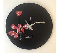 Iconic Depeche Mode orologio da parete in vinile