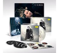 David Garrett Orchestra the Prezent Franck van der Heijden ICONIC (Fan Pack)