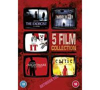 Vintage Horror 5-Film Collection BD (Blu-ray)