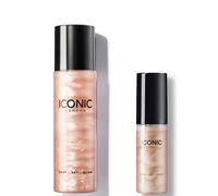 ICONIC London Prep Set Glow Home and Away Duo