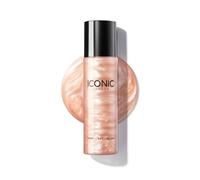 ICONIC London Prep-Set-Glow Spray Illuminante, Rinfrescante e Idratante, Original, 120ml