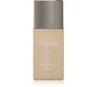 ICONIC London Super Smoother Blurring Skin Tint fondotinta idratante leggero colore Warm Fair 30 ml
