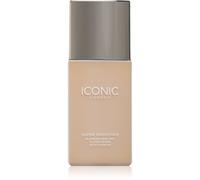 ICONIC London Super Smoother Blurring Skin Tint fondotinta idratante leggero colore Warm Light 30 ml