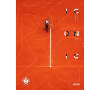 Iconic Roland-Garros: Livre officiel: 0