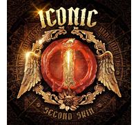 Iconic Second Skin (CD) Album