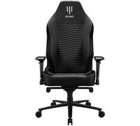Iconic - Sedia gaming o da ufficio premium Apollon classic silver ghost - Sedile ergonomica gamer