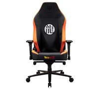 Iconic - Sedia gaming o da ufficio premium Apollon collector Dragon ball Z - Sedile ergonomica gamer