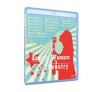 Iconic Women Of Country (Blu-ray) Various Artists