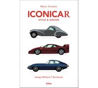 Iconicar Style & Design (Edizione Inglese)