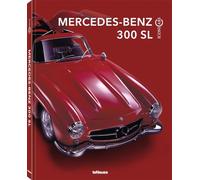 IconiCars Mercedes-Benz 300 SL (IconiCars) by Jurgen Lewandowski
