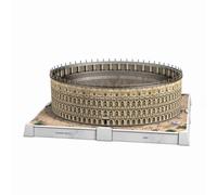 Iconics Colosseo edizione notturna set di costruzione con illuminazione LED