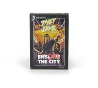 Iconiq Studios They Live The Card Game fun Roddy Piper Officially Licensed Inten