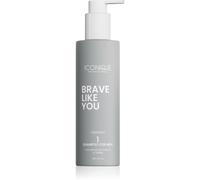 ICONIQUE Professional BRAVE LIKE YOU Energising Shampoo shampoo energizzante per uomo 250 ml