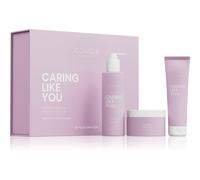 ICONIQUE Professional CARING LIKE YOU Deep Hydration Set set per capelli rovinati e secchi
