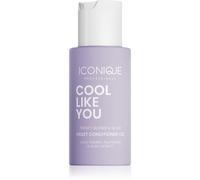 ICONIQUE Professional COOL LIKE YOU Perfect Blonde & Silver Violet balsamo neutralizzante per toni gialli 70 ml