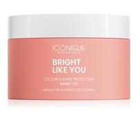Iconique professional Maschera Restitutiva e Protettiva BRIGHT LIKE YOU per Capelli Colorati - Volume: 200 ml