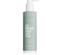 ICONIQUE Professional UNBREAKABLE LIKE YOU Length Strengthening shampoo per capelli lunghi più forti 250 ml
