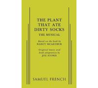 Iconis Joe Plant That Ate Dirty Socks The BOOK NUOVO