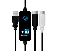 iConnectivity midi mio 1-in 1-out USB To MIDI Interfaccia per Mac e PC